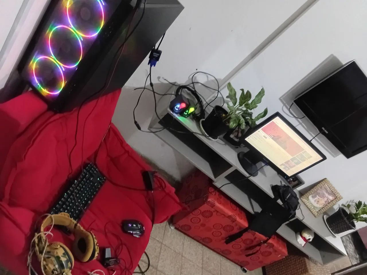 Pc gemer completo  - Foto 5