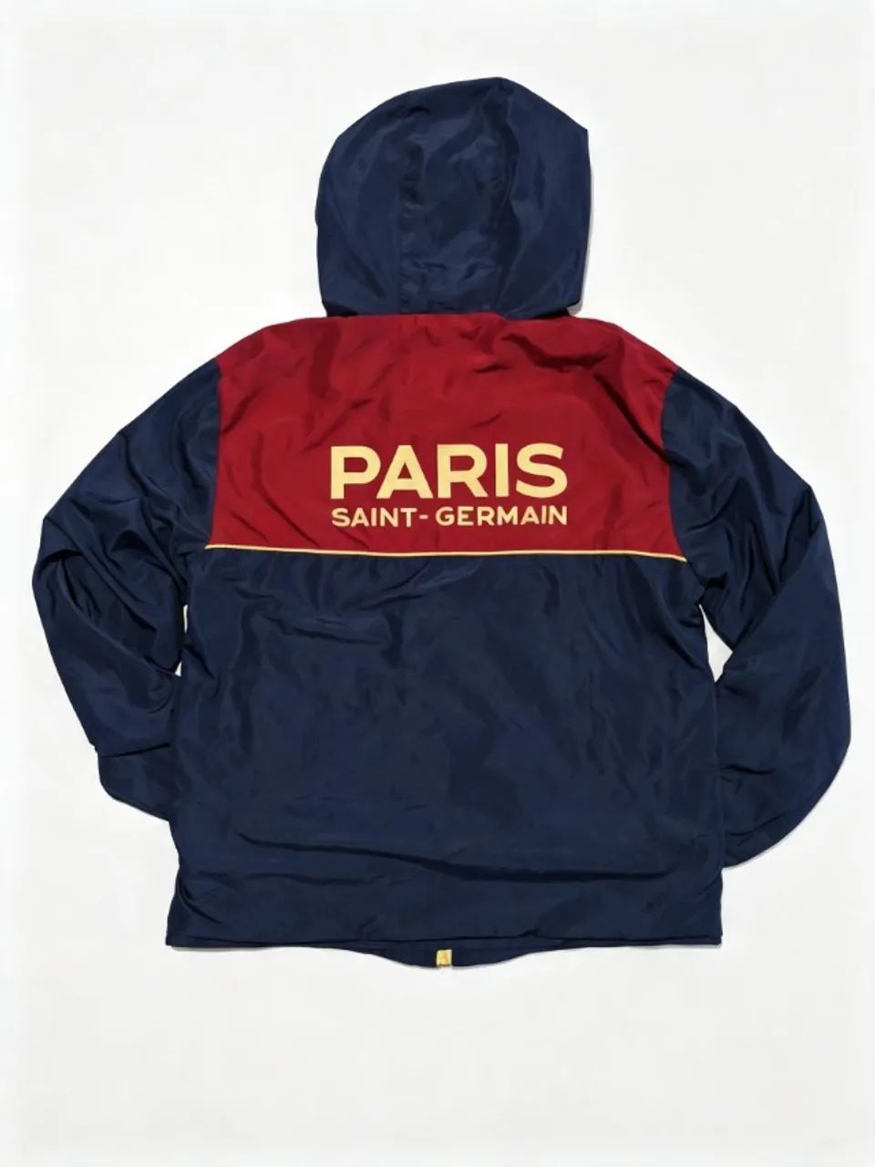 Jaqueta PSG - Corta vento Paris Saint Germain - 2022 - Foto 2