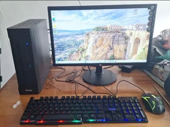 MEU PC AGORA!!! - Foto 5