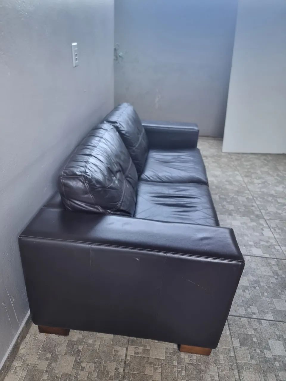 Sofá 3 lugares 