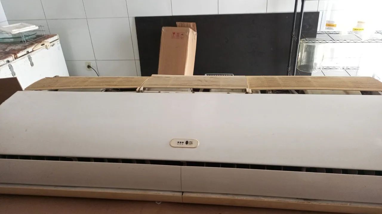 Ar condicionado 60 mil BTUs Carrier  - Foto 4
