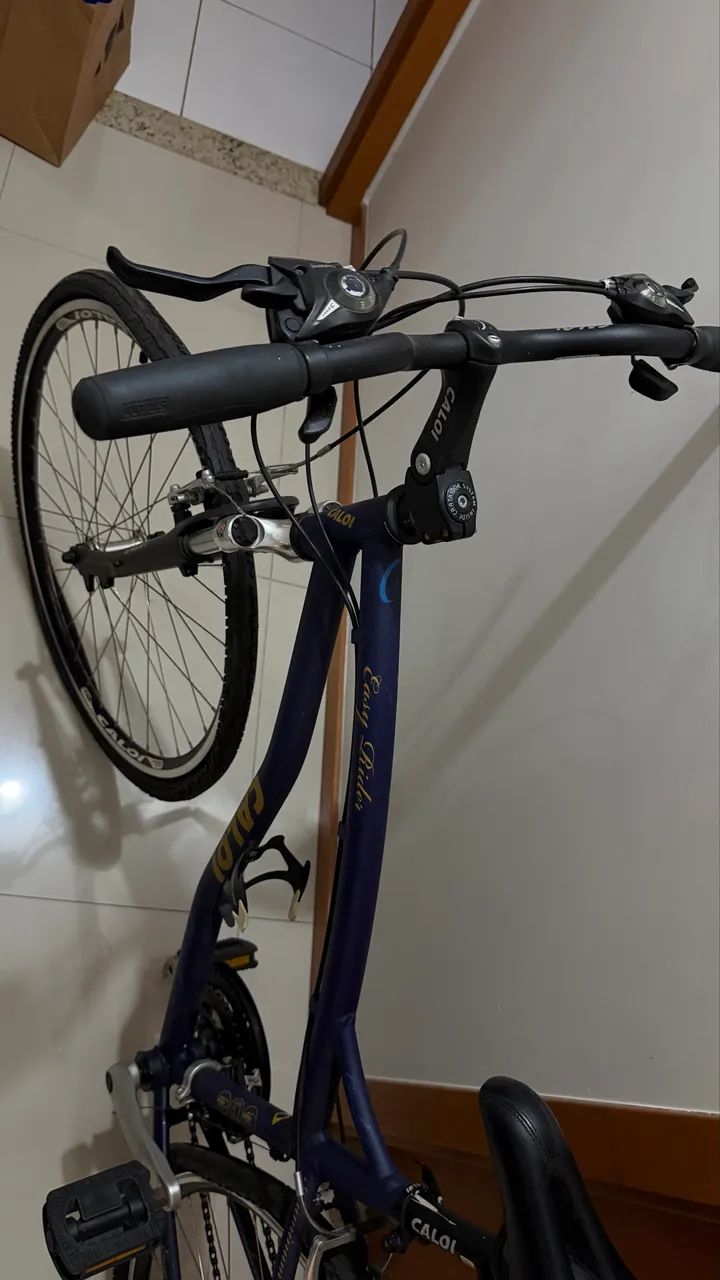 Vendo bicicleta Caloi  - Foto 3