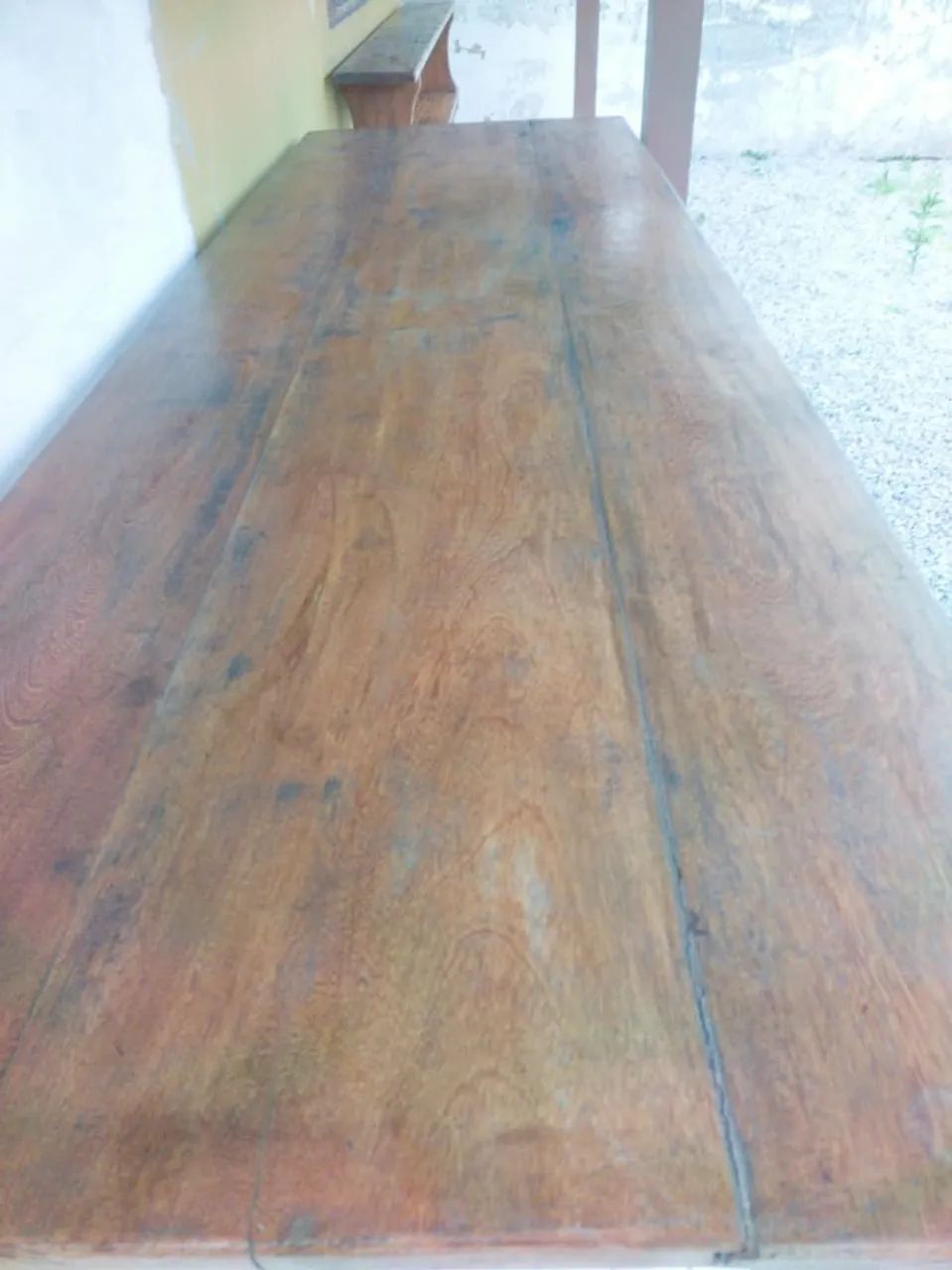 Mesa de churrasco Angelim - Foto 3