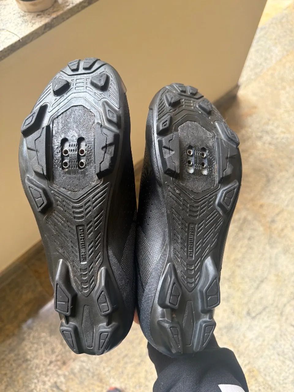 Sapatilha shimano xc3 - Foto 3