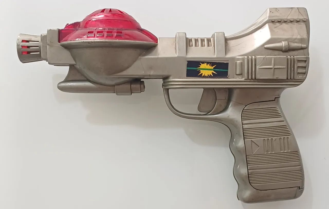 SPACE LASER GUN 1 - Foto 2