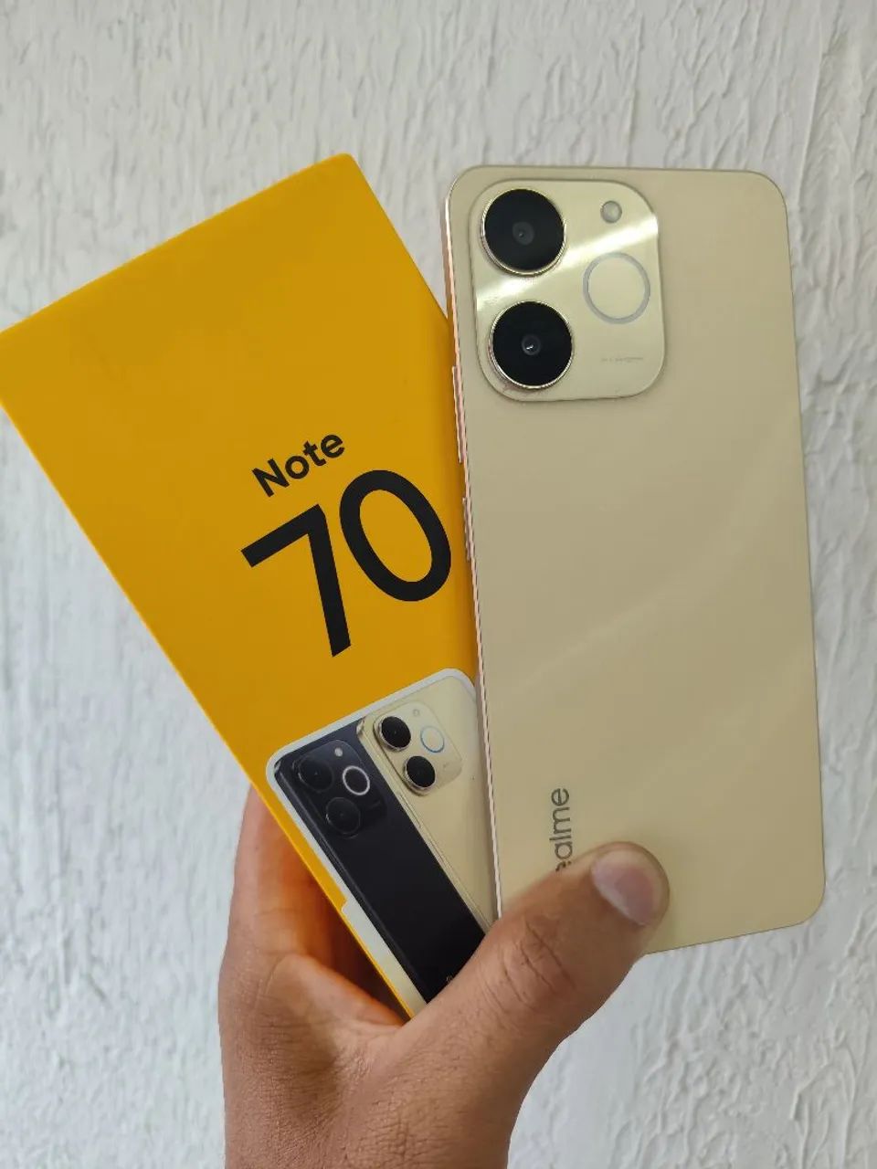 REALME NOTE 70 - Foto 2