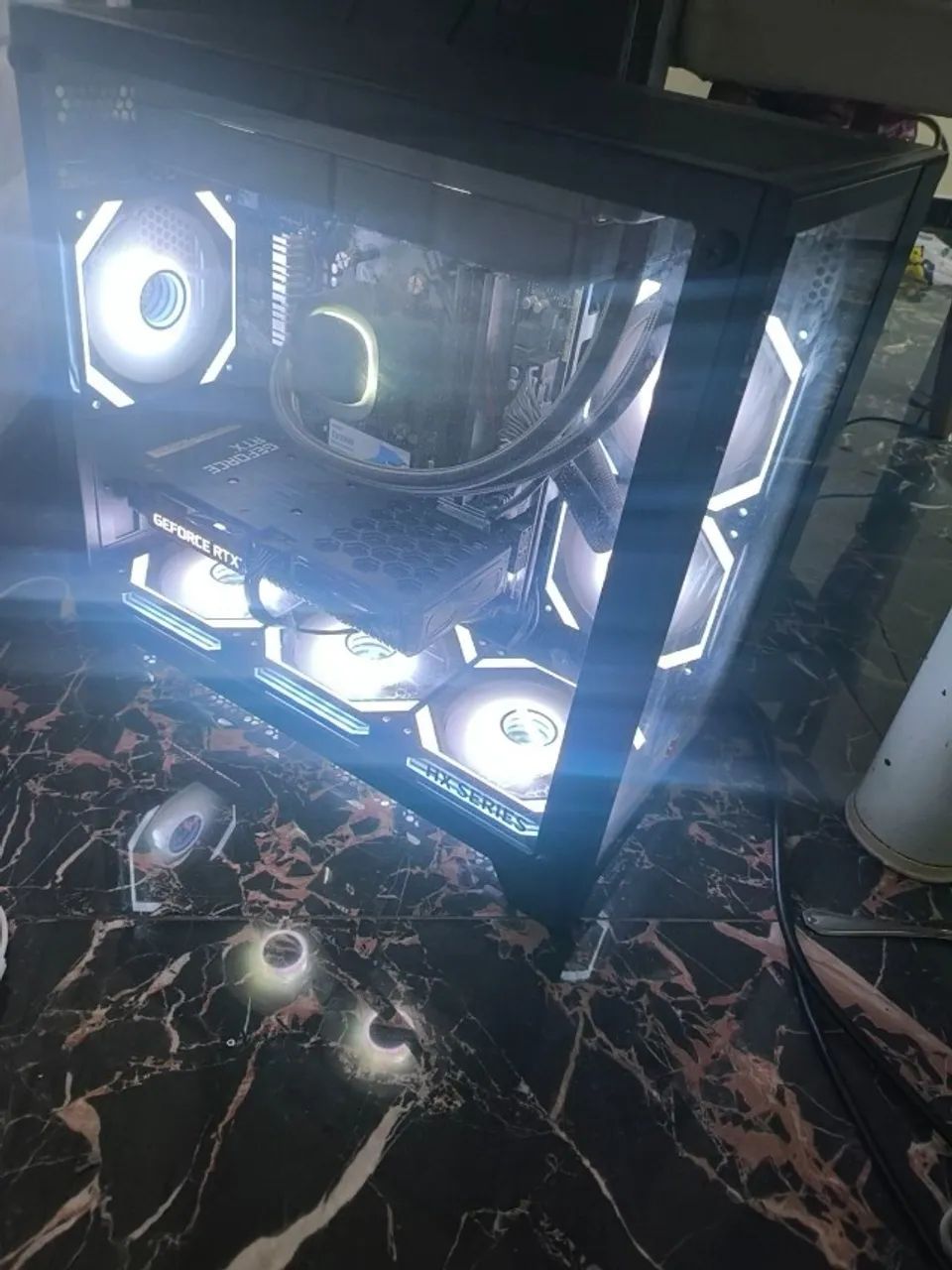 Pc Gamer Ryzen 7 5700x RTX 3060 - Foto 2