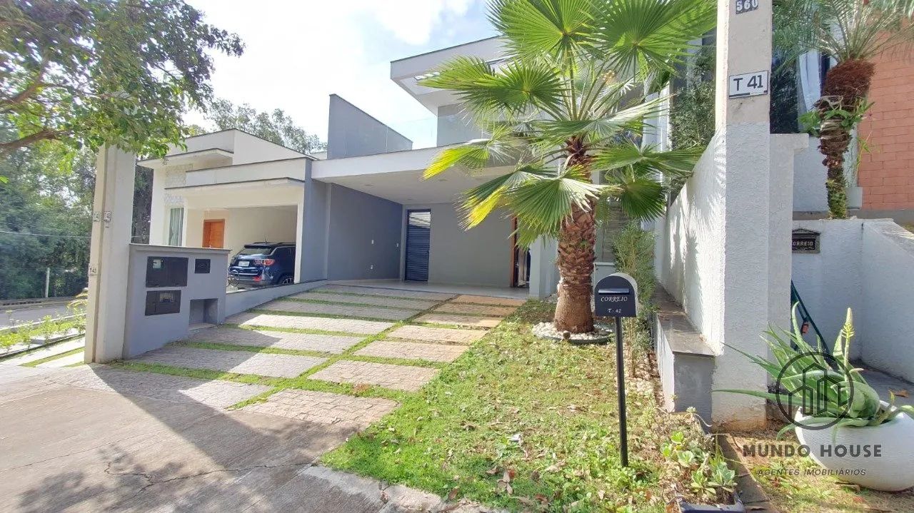 Casa sobrado condomínio Vilaggio milano - Foto 3