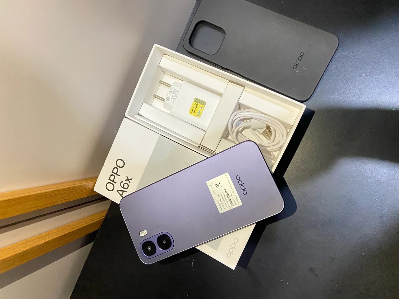 VENDO OPPO A6X!  128gb 8ram - Foto 2