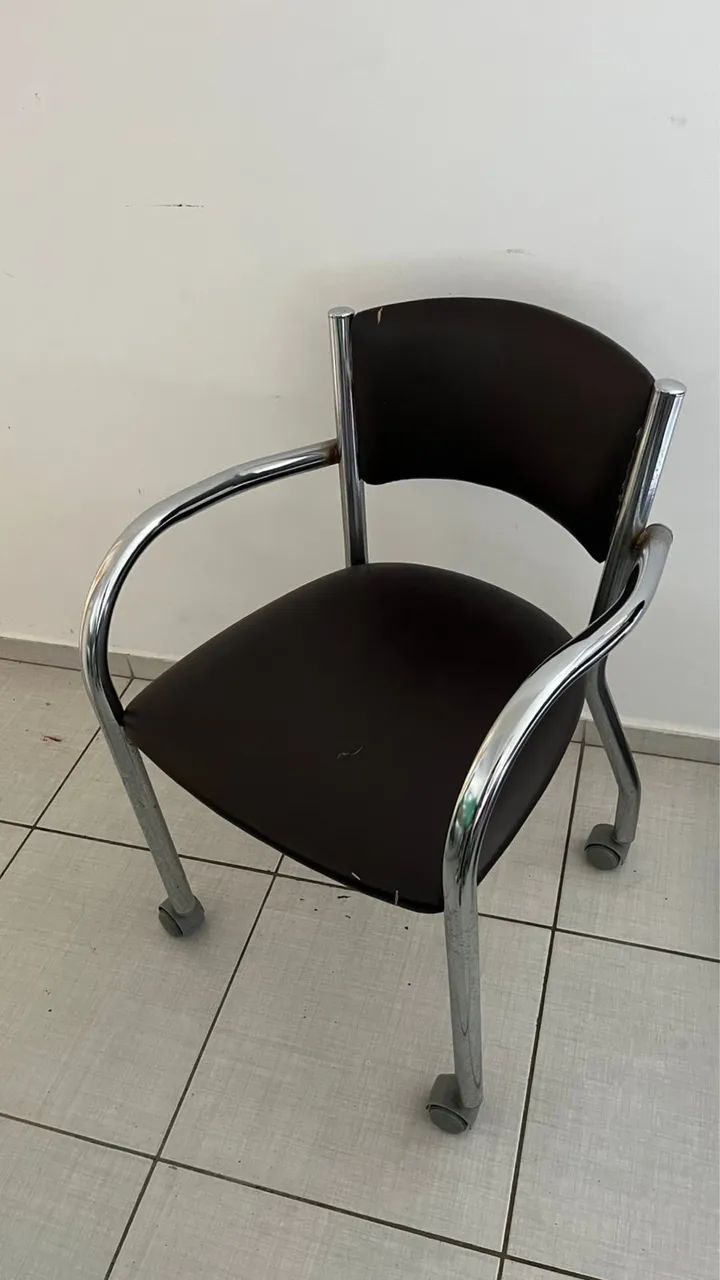 Cadeira com rodas