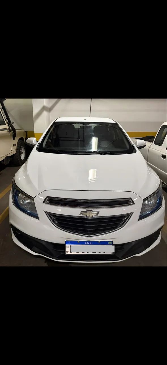 Chevrolet Prisma 2015