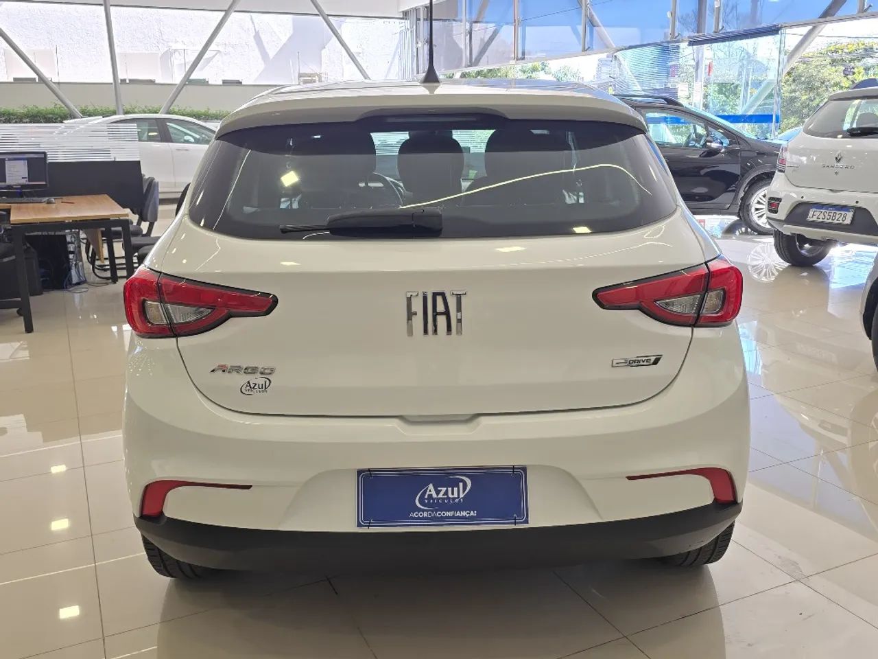 Fiat Argo Drive 1.0 Firefly 2026 - Foto 5