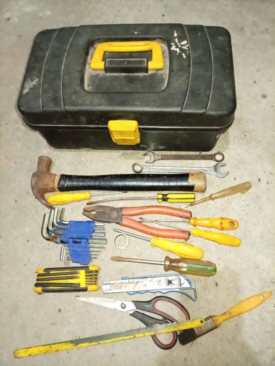 Ferramentas 