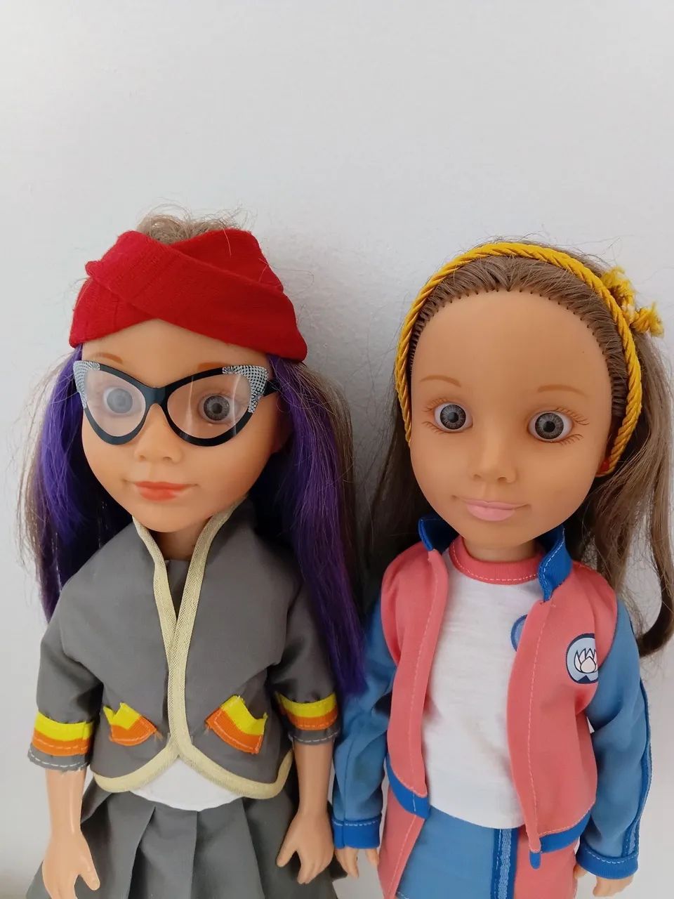 Bonecas Cúmplices de Um Resgate Isabela e Manuela - Foto 3
