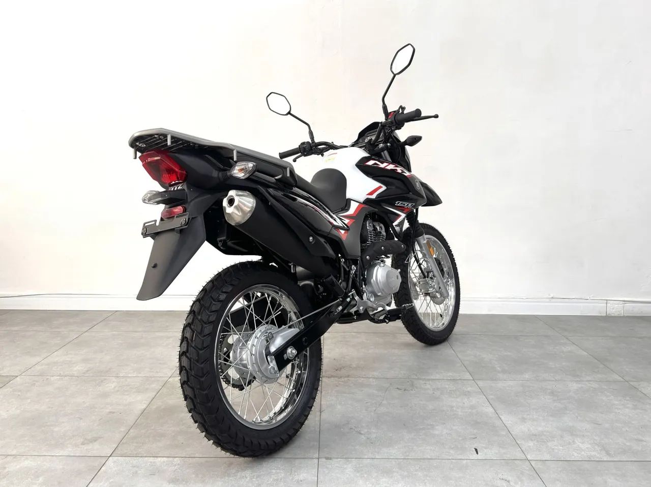 HAOJUE NK 150 ABS - Foto 5