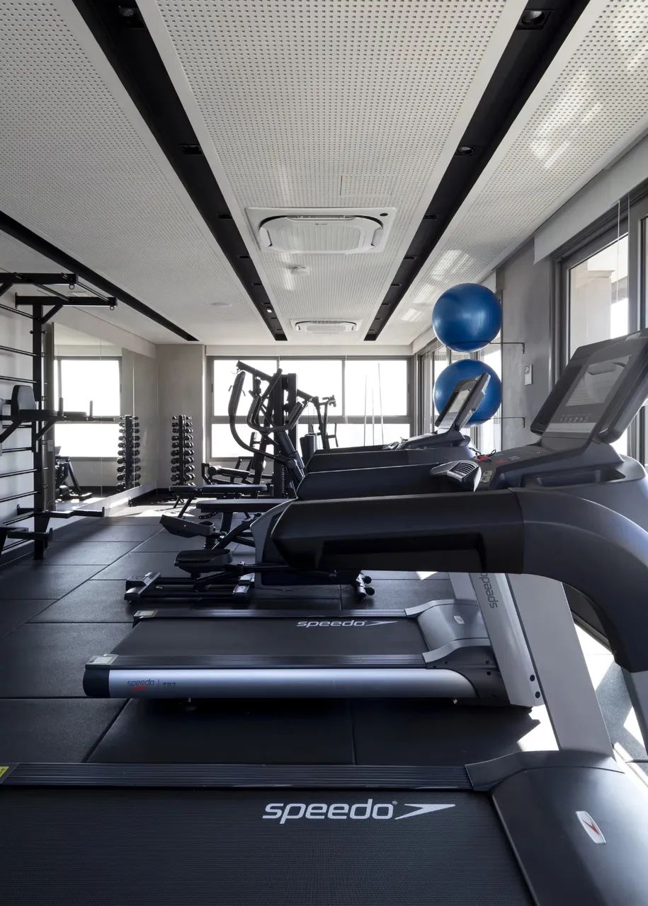 Apartamento para locação em Paraíso com 1 quarto, 33m² - Foto 4