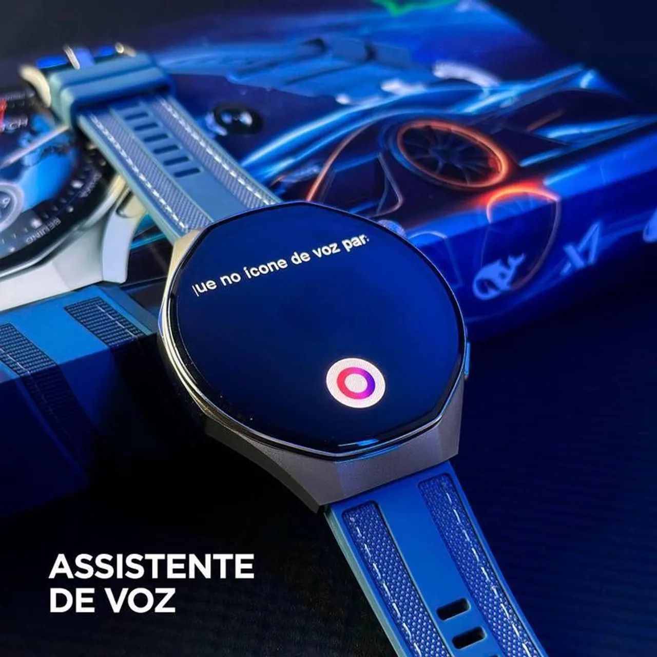 Smartwatch M9 Microwear  - Foto 3