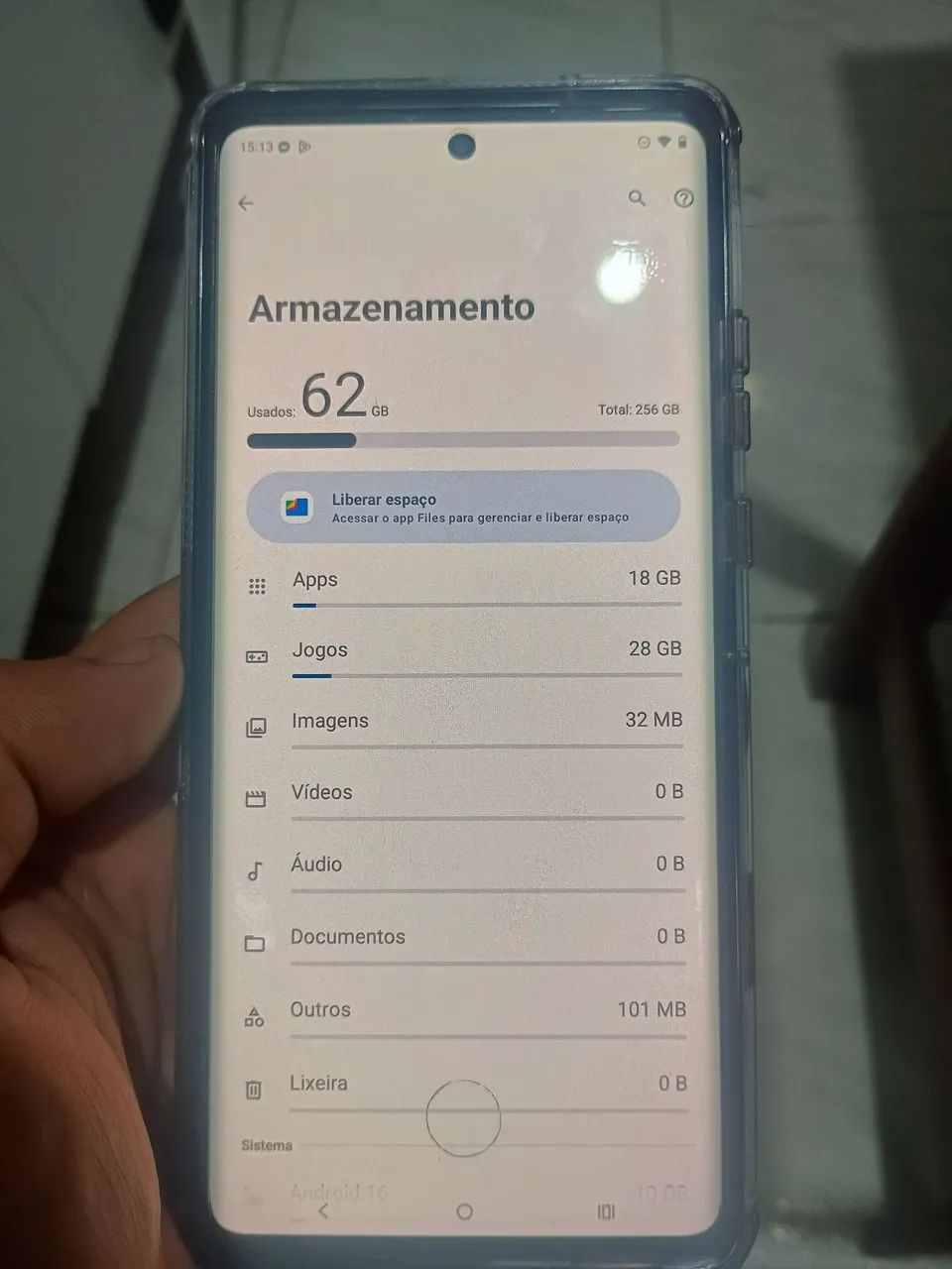 Moto edge 50 Fusion - Foto 4