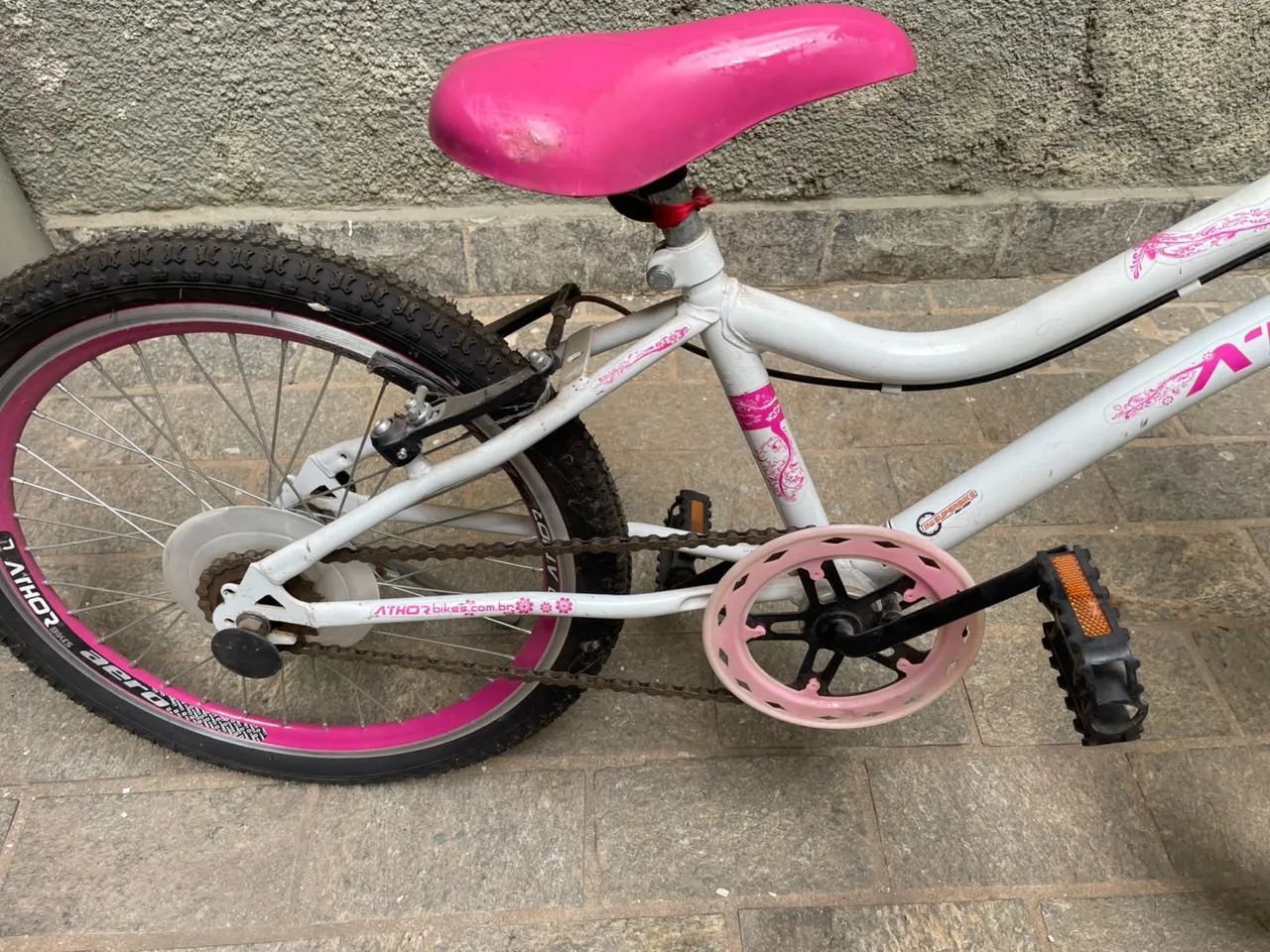 BICICLETA INFANTIL ATHOR MIST ARO 20 - Foto 3