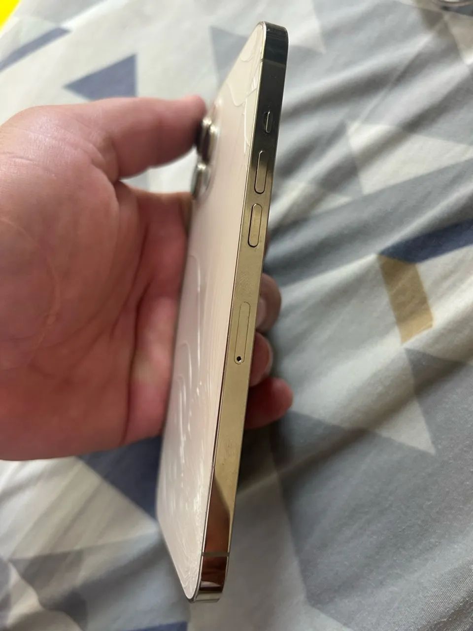 IPhone 12 Pro Max, 256 Gigas, ler a descrição .. - Foto 5