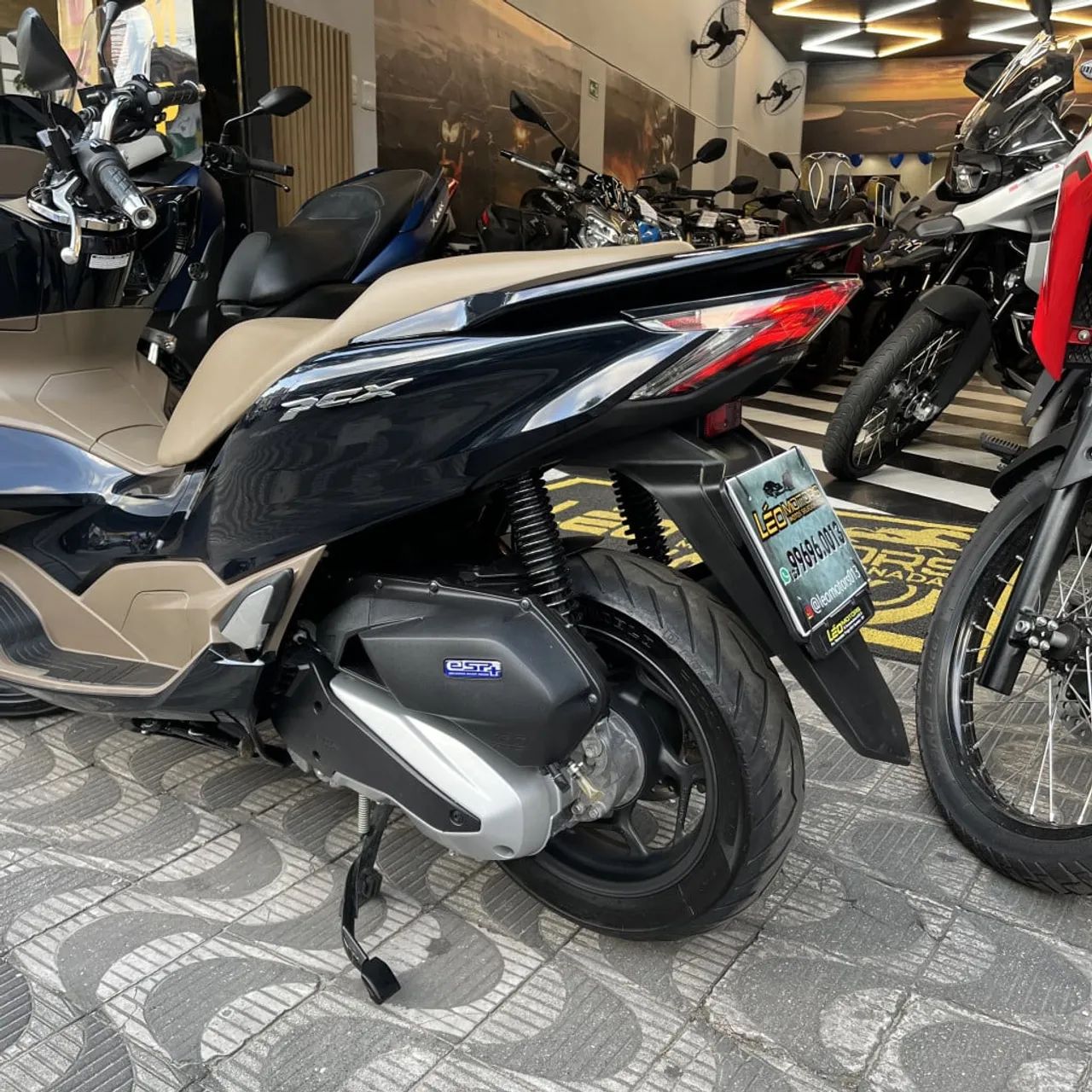 HONDA PCX 160 DLX - Foto 6