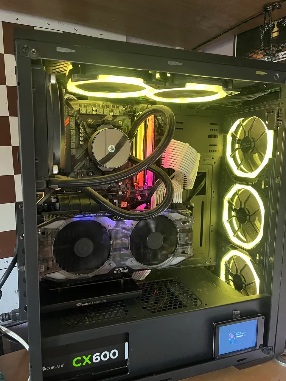 PC gamer RTX 2080 - Foto 3