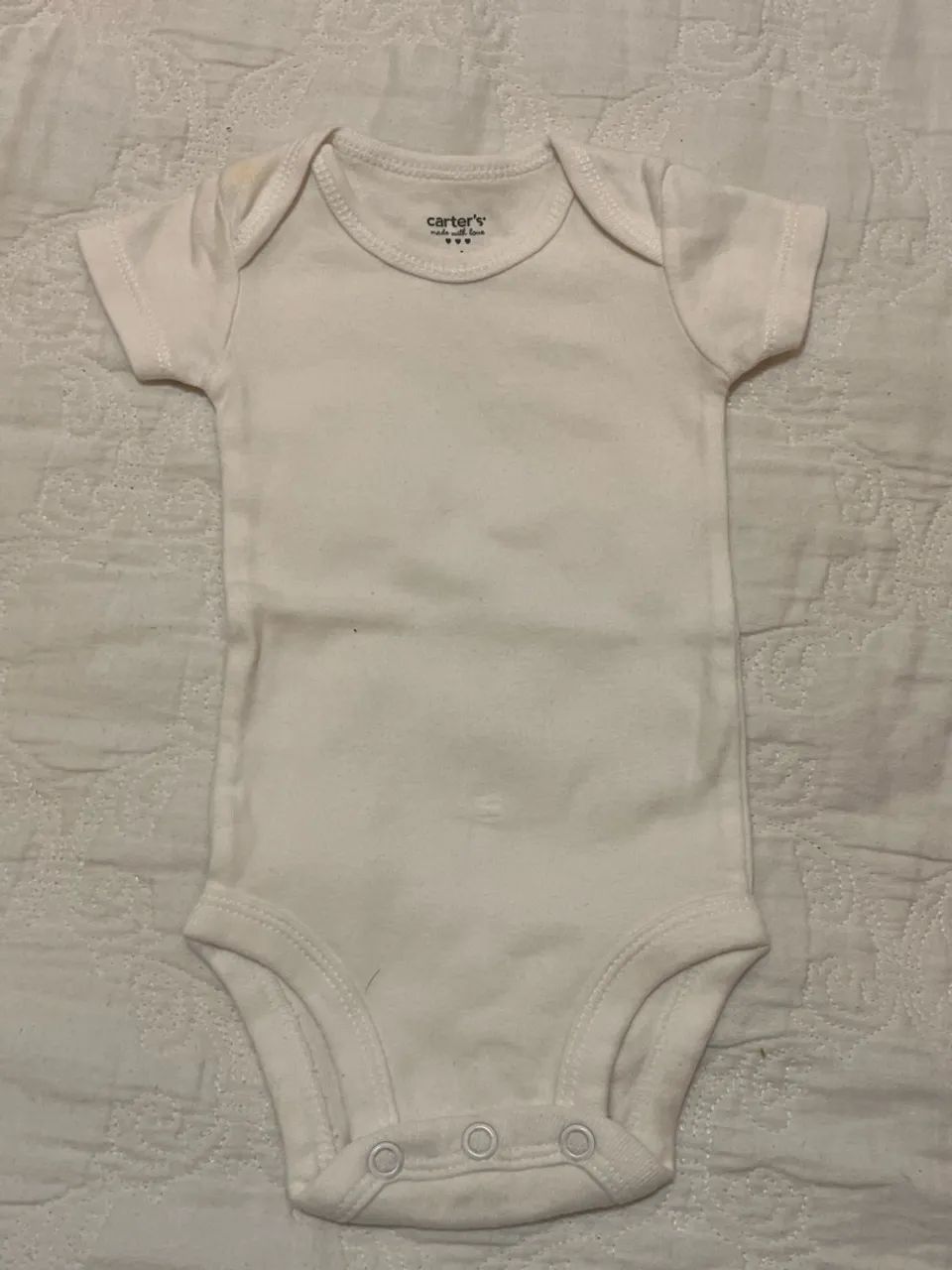 Roupas  Carters