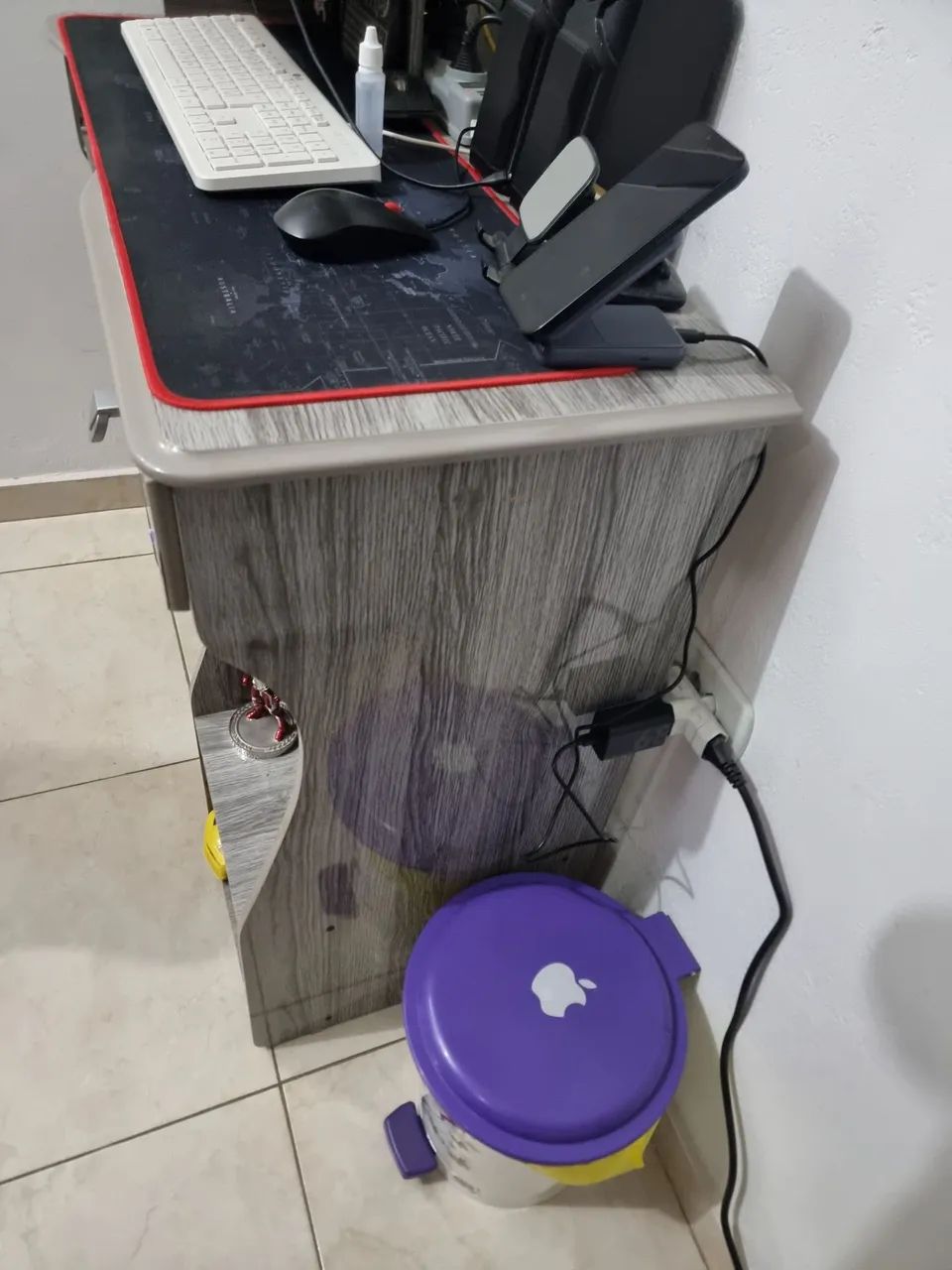 escrivaninha para computador  - Foto 2