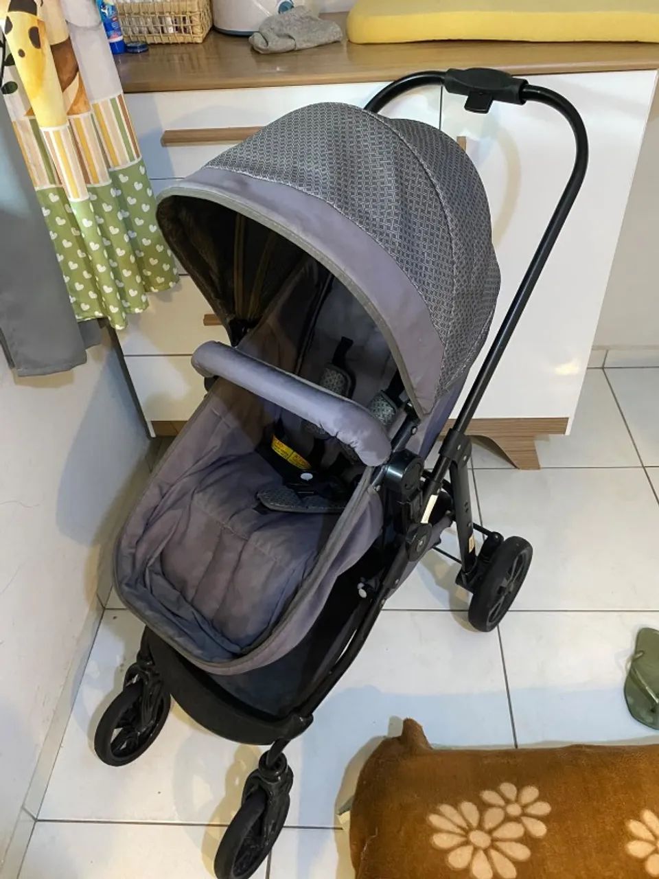 Carrinho de Bebê