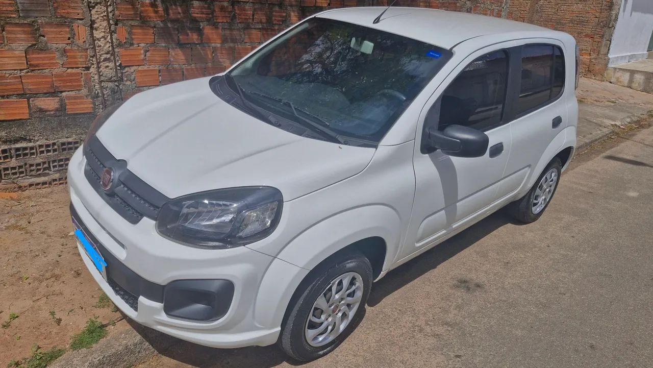 Fiat Uno 2021