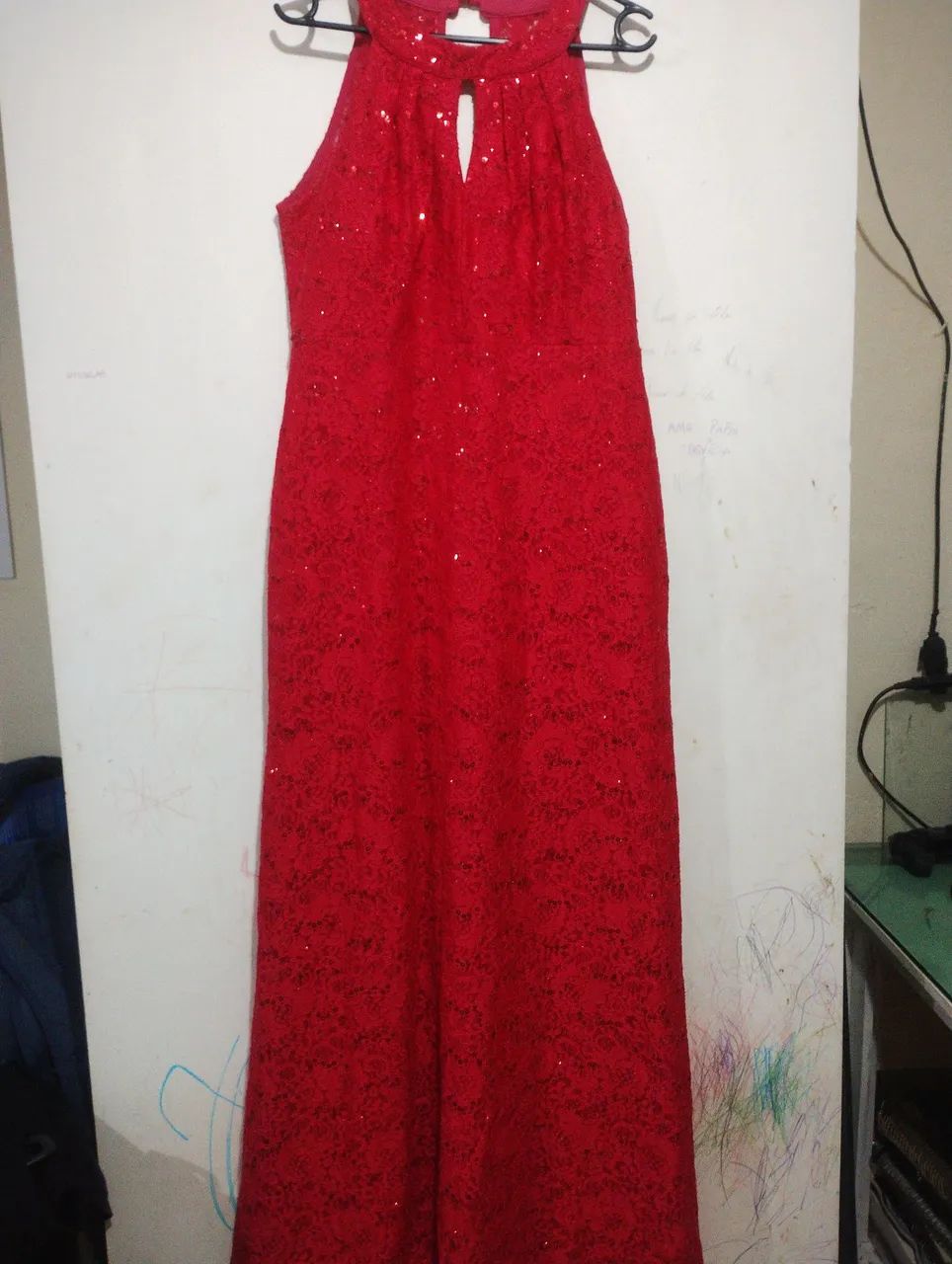 Vestidos semi-novos