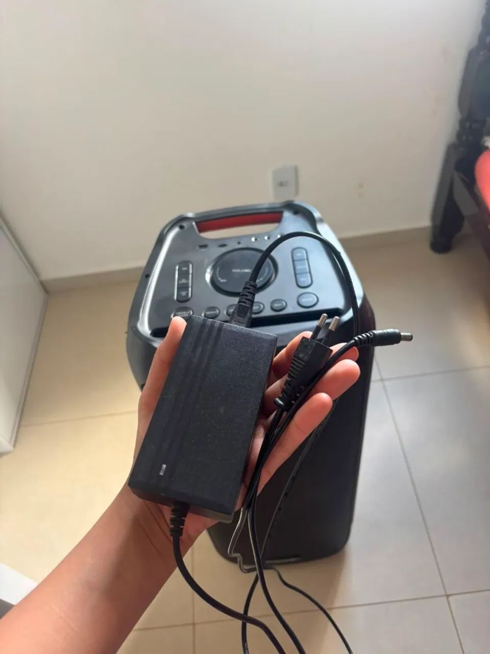 Caixa de som Eco Power EP- S211 - Foto 4