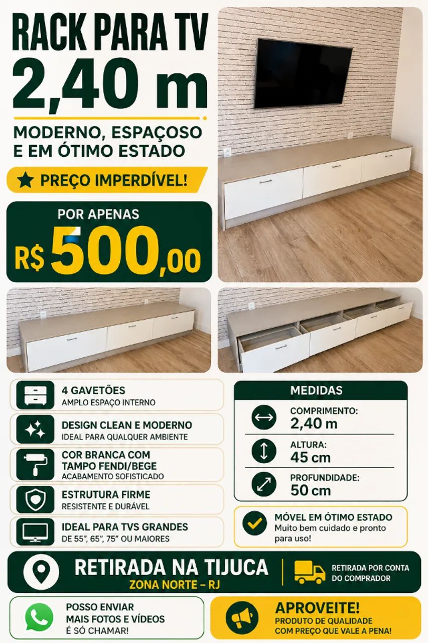 rack para TV, home theater