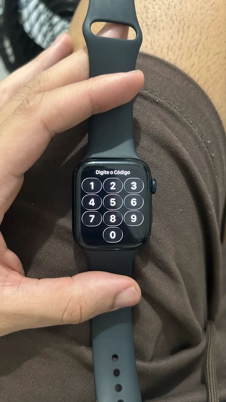 Apple Watch SE 2ª Geração 44mm GPS - Foto 3