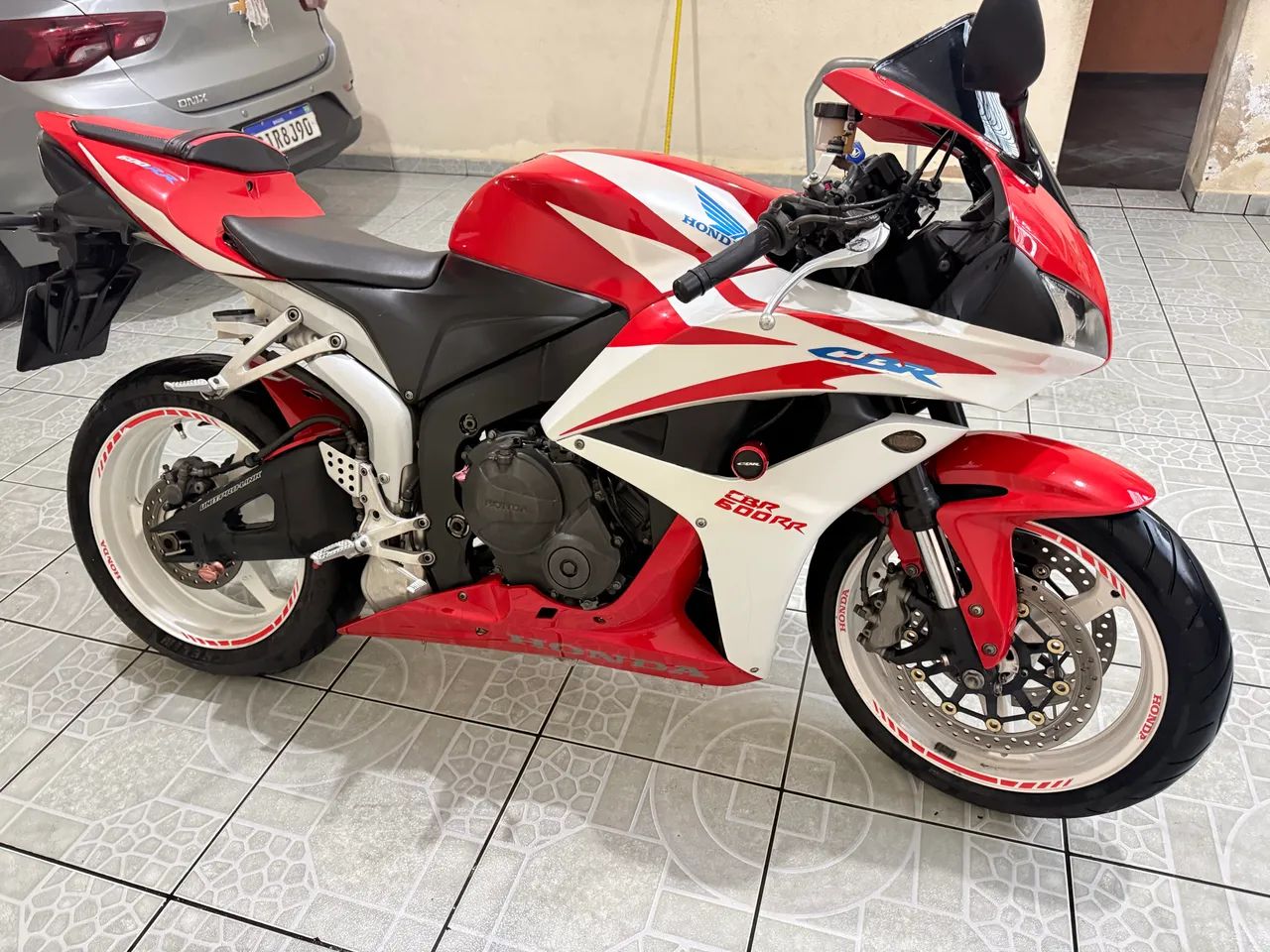 CBR 600RR - Foto 4