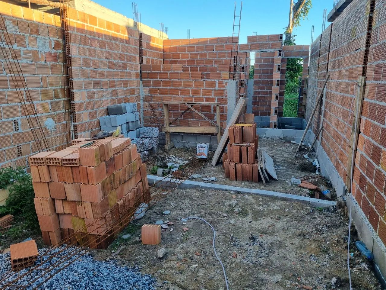Terreno em construção  - Foto 5