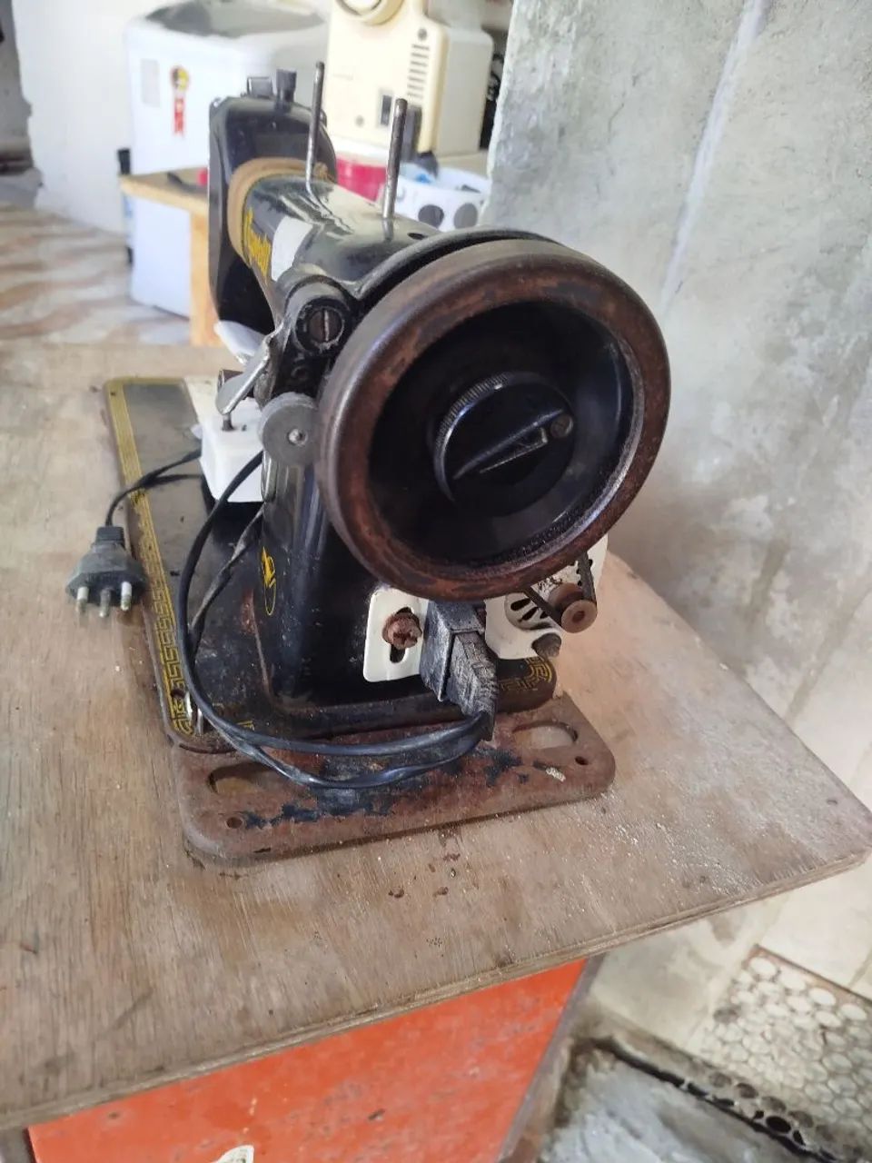 Maquina de costura  - Foto 4