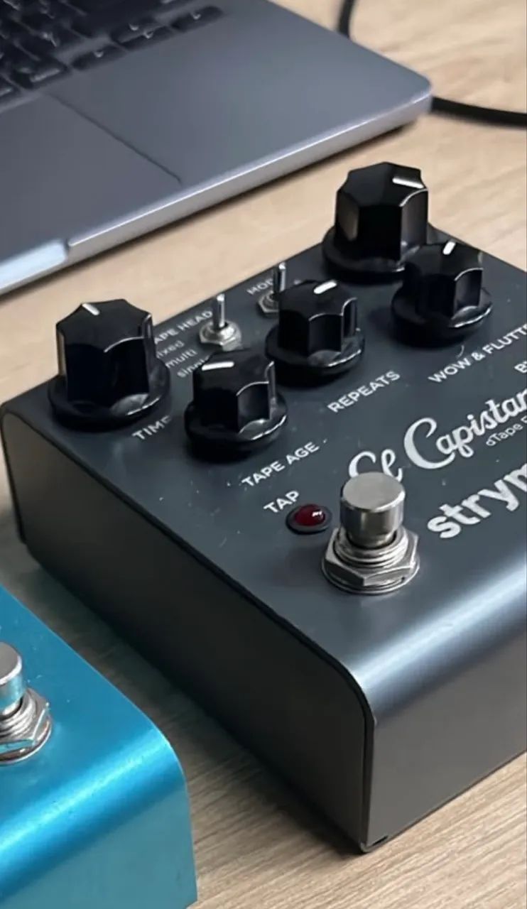 Pedal STRYMON El Capistan - Foto 3