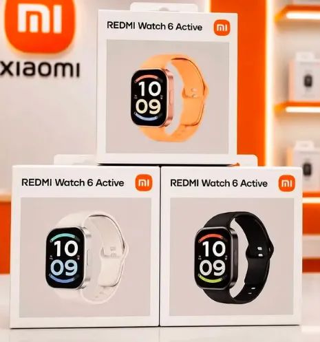 Xiaomi Watch 6 Active!!!