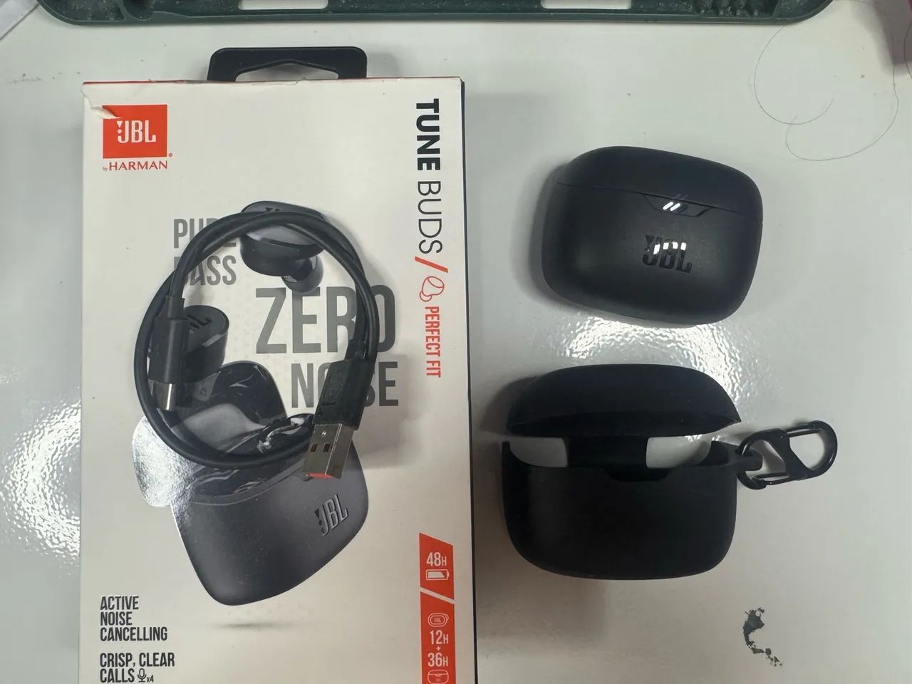 JBL Tune Buds