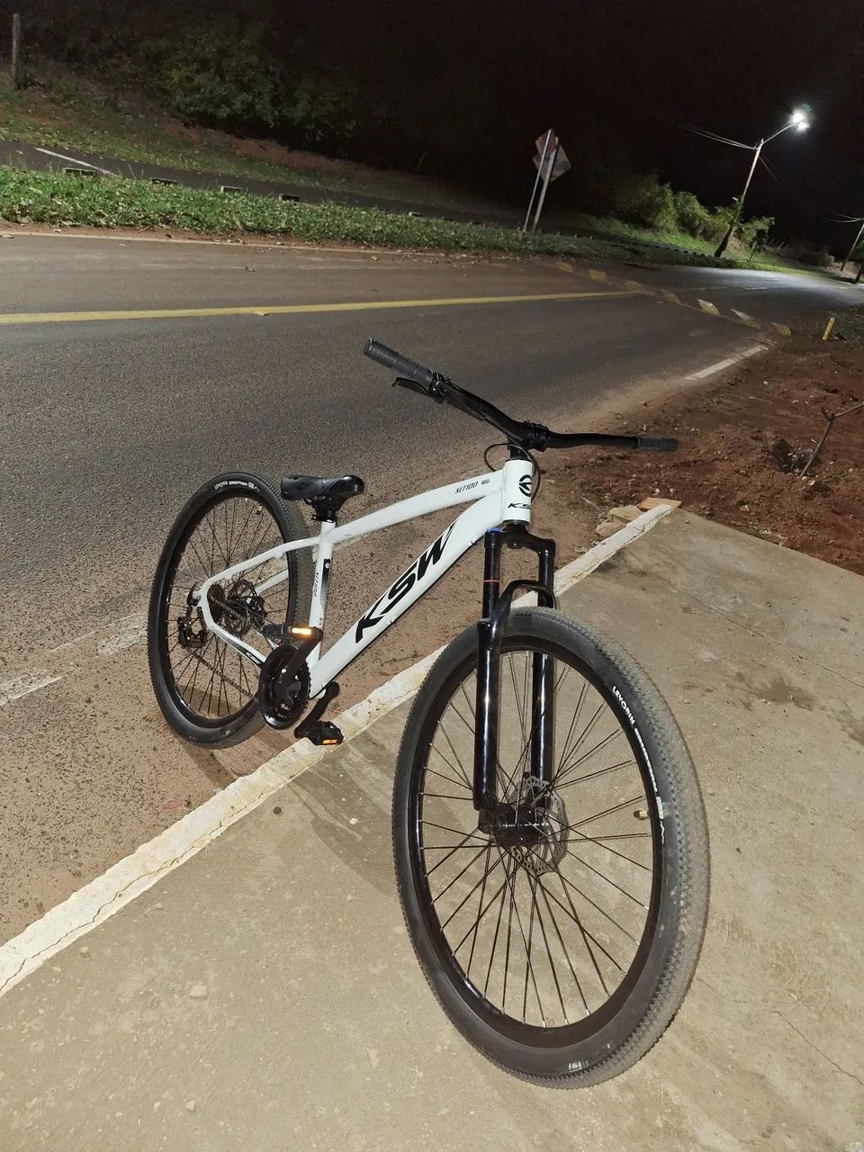 Bicicleta aro 26 KSW - Foto 4