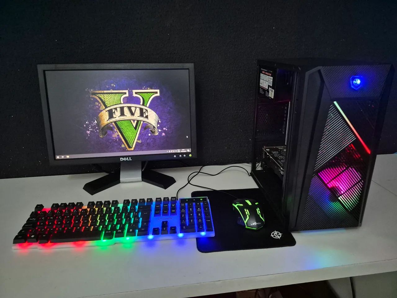 Pc gamer completo i5 com garantia - Foto 3