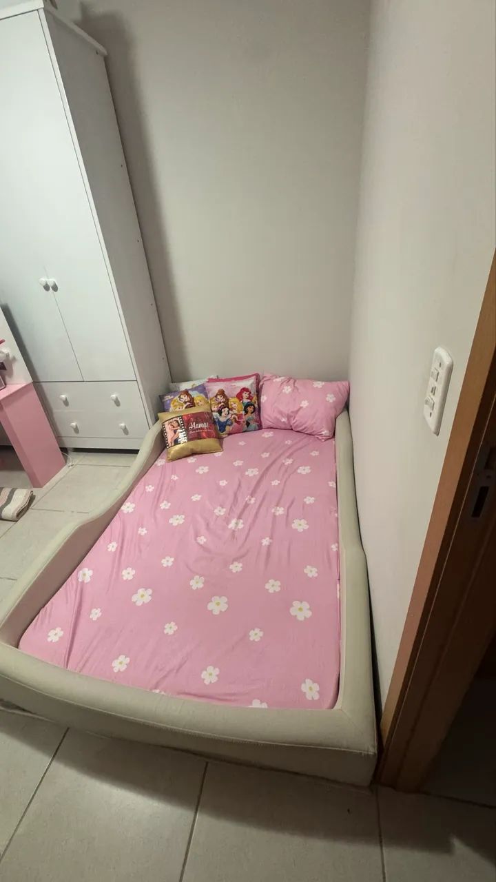 Cama montessoriana  - Foto 2