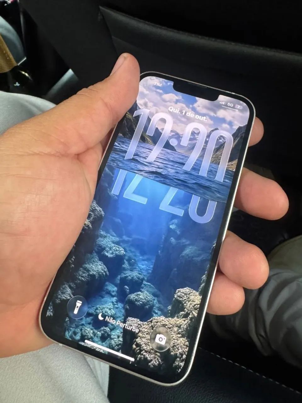iPhone 13 128GB - Bateria 100% - Foto 2