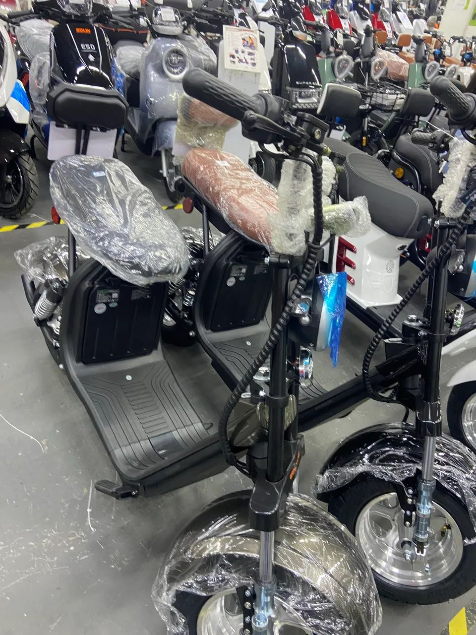 Moto Elétrica  - Foto 4