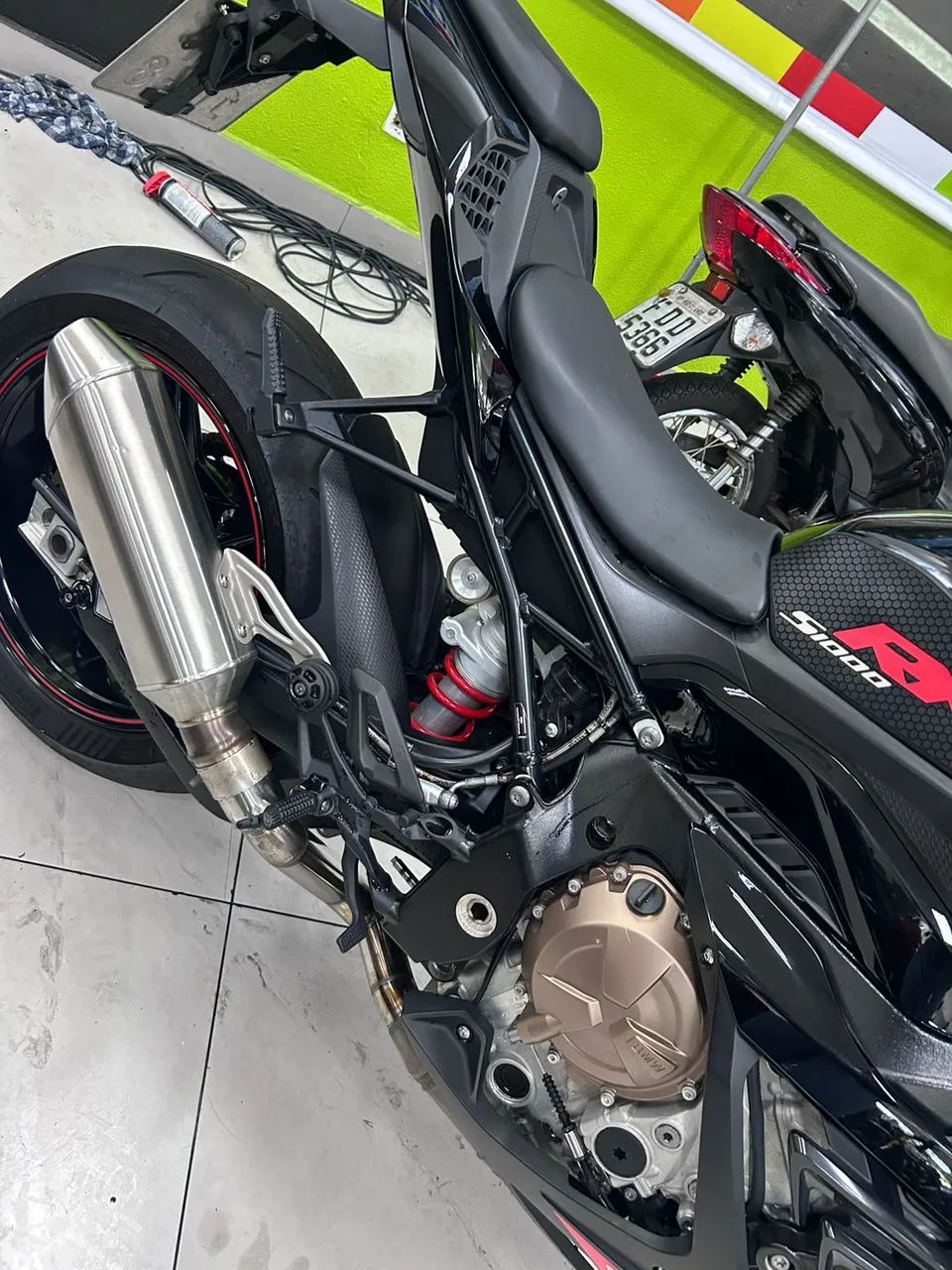 BMW S 1000 RR - Foto 4