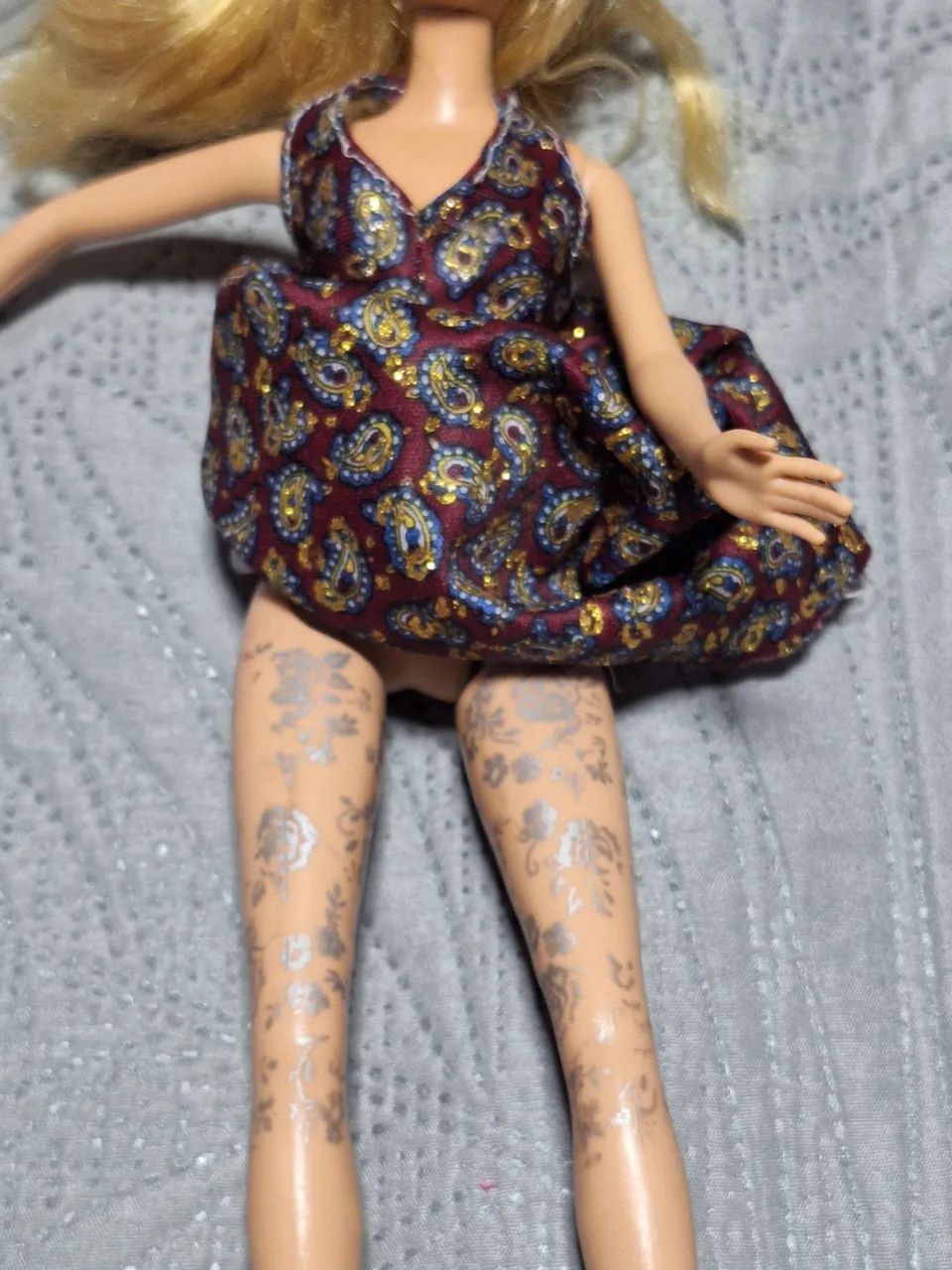 Boneca Barbie H2O - Foto 3