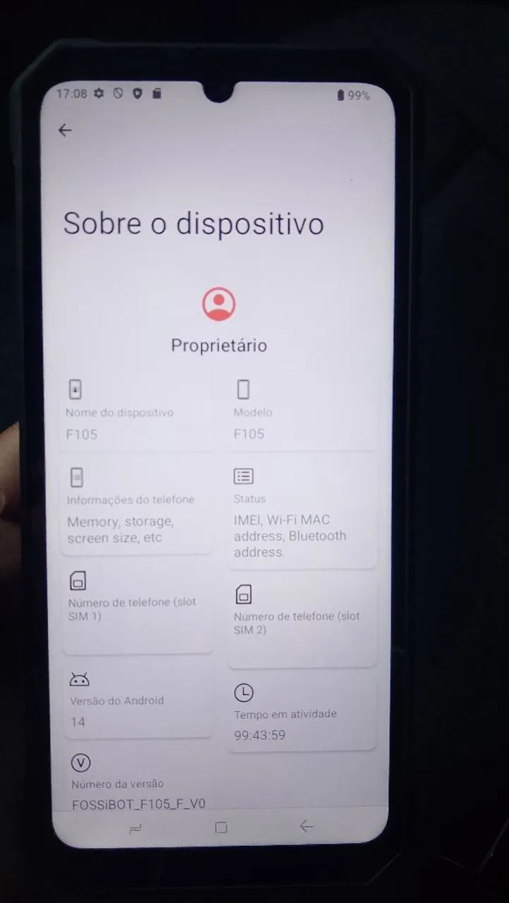 Celular f105 resistente  - Foto 4