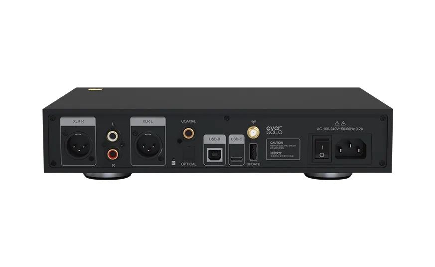Eversolo DAC Z8 - Equipamentos e Acessórios de Som - Centro, Santa