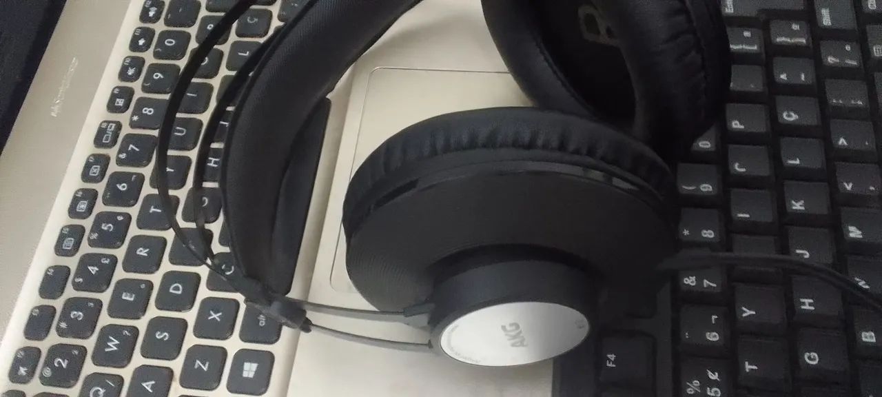 Fone akg profissional  - Foto 3